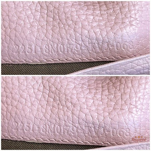 Authentic Fendi Multicolor Canvas Leather Zucchino Long Bifold Wallet - 8M0179 - Picture 10 of 16